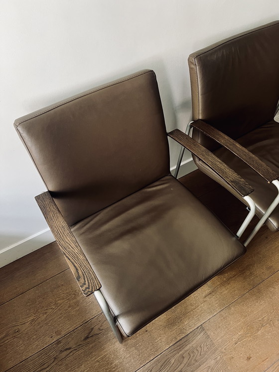 Image 1 of 4 Sillas de comedor Leolux Talos