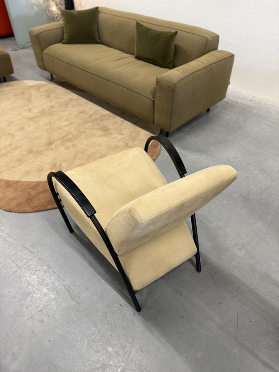 Image 1 of Poltrona Gelderland 5770 Lotus Pelle Colorado