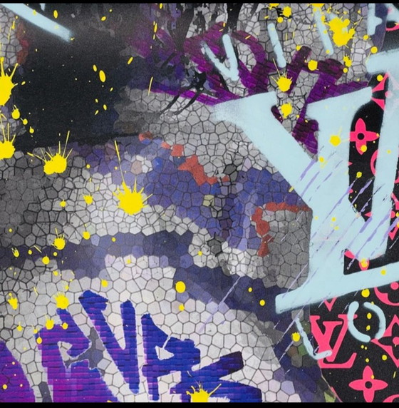 Image 1 of Aiiroh Nude Kaleidoscopy 1/1 Met Certificaat