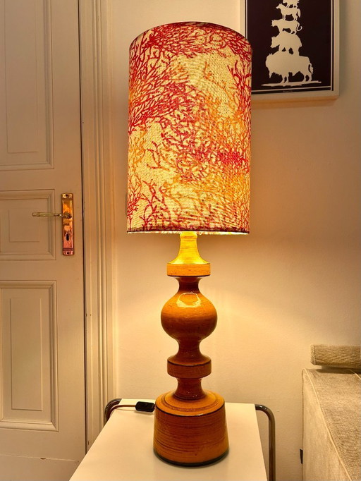 Lampe "Carstens Tönnieshof Luxus" restaurée