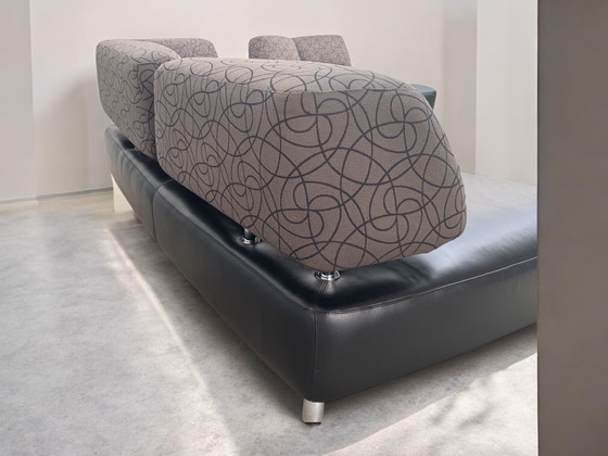 Image 1 of Design Bank/Sofa Leolux Archipel Complete Set