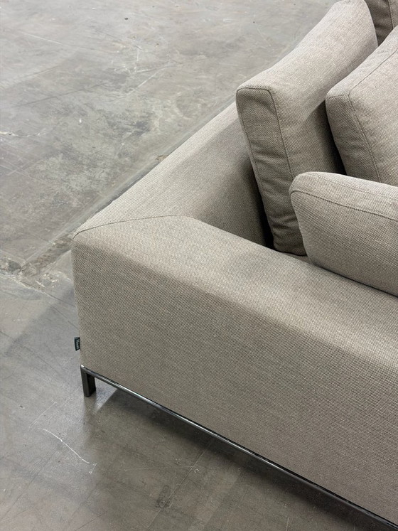 Divano Minotti Hamilton Island | Liver – Divani 3 posti, Tessile (photo 9 of 22)