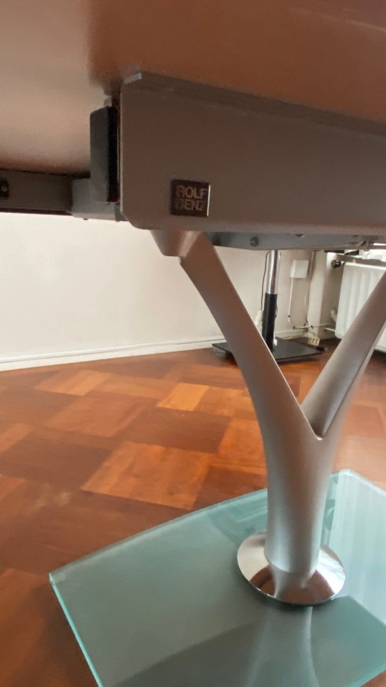 Image 1 of Rolf Benz extendable table