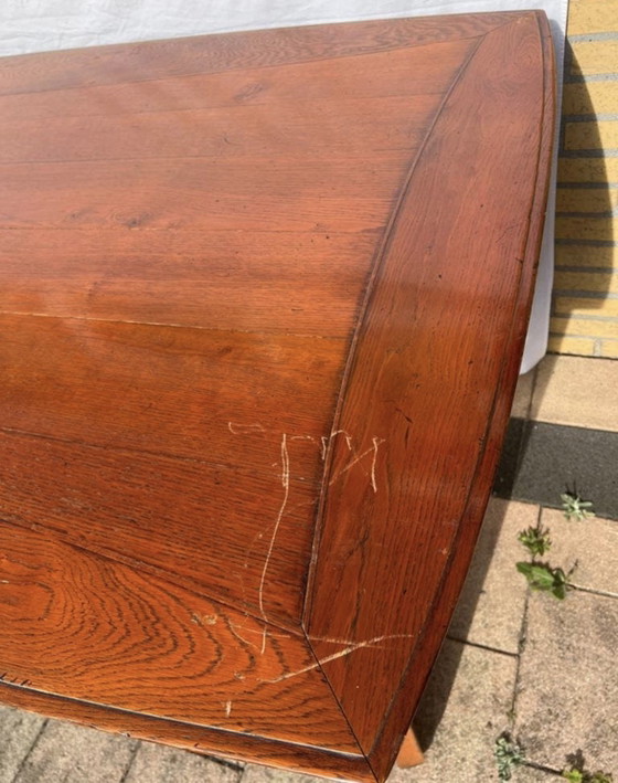 Schuitema Art Nouveau Dining Table – Wood (photo 5 of 7)