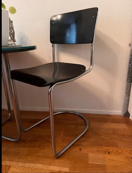 Image 1 of Set de table basse original datant de près de 100 ans