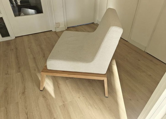 Image 1 of Borek lounge garden chair armchair hybrid