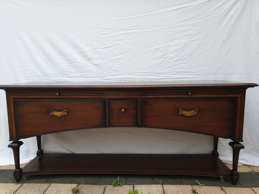 Sidetable RAC royal antique Engelse 
