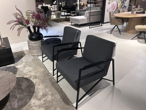 Toon armchair from Cartel Living – fauteuils
