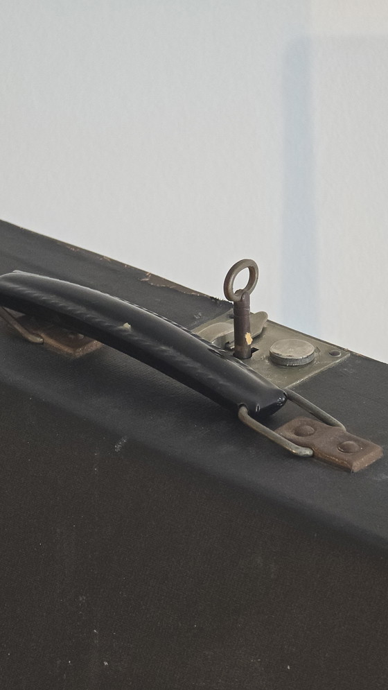 Image 1 of Trouvaille rare : Mercedes Prima (années 1930) – Complète avec clé fonctionnelle et étui !