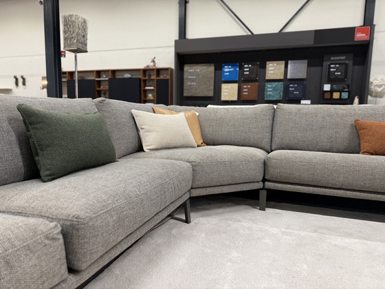 Image 1 of Leolux Bellice Ecksofa Kiefernstoff 307x351