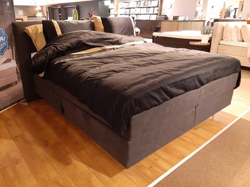 Pullman Express London box spring - 180x210 regolabile