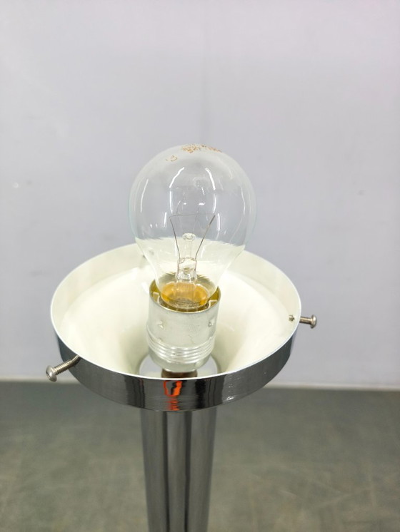 Image 1 of Carlo Nason Floor Lamp for Mazzega, Murano Glass, Italy 1970s