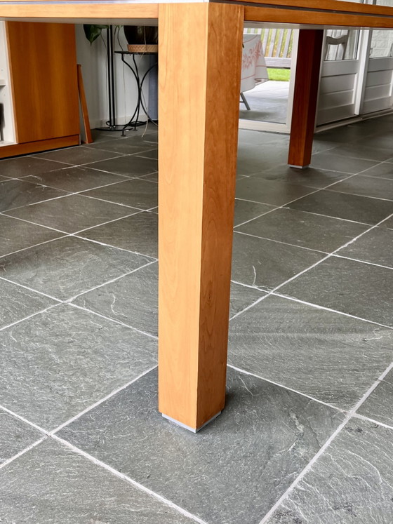 Spacious Dining table Brand Arco – Wood (photo 3 of 5)