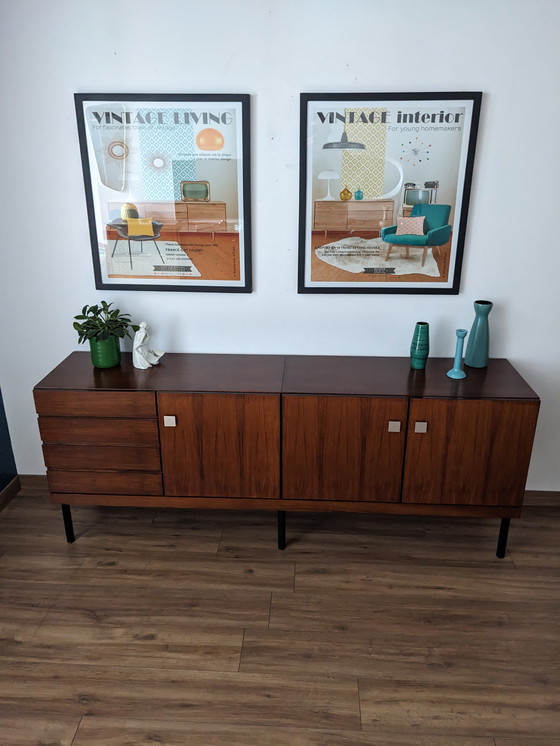 Image 1 of Vintage Scandinavisch design dressoir
