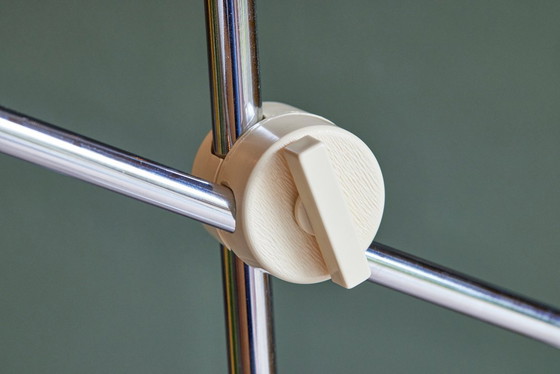 Image 1 of vintage IKEA staande lamp model G609 – jaren ‘70