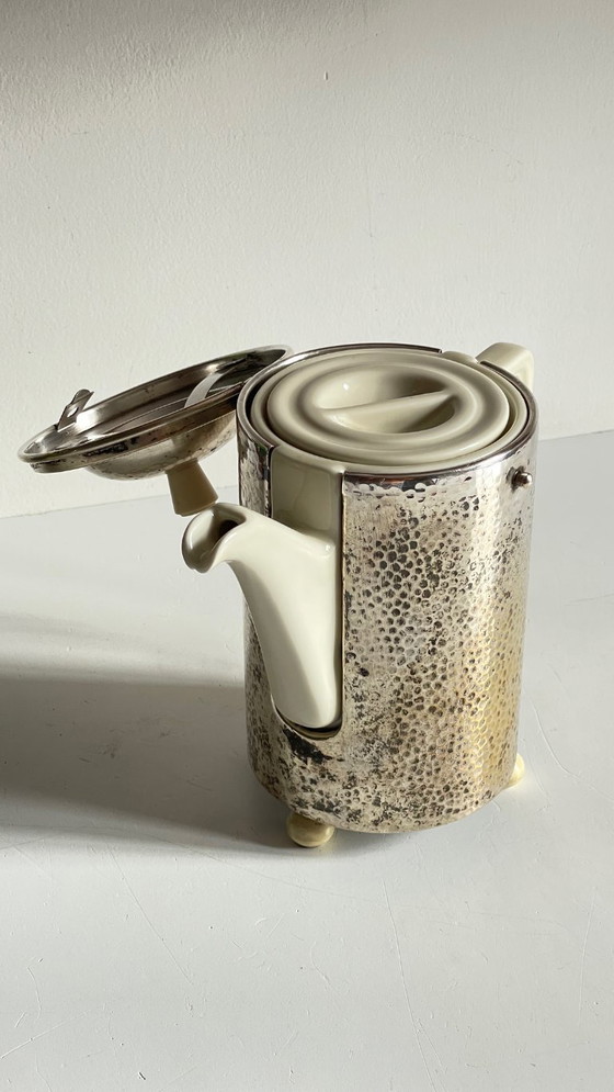 Image 1 of Teapot 1930 Bavaria Germany