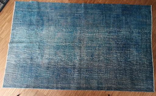 Tapis persan/laine noué à la main 294x186