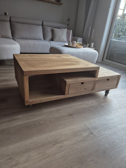 Henders and Hazel Coffee Table