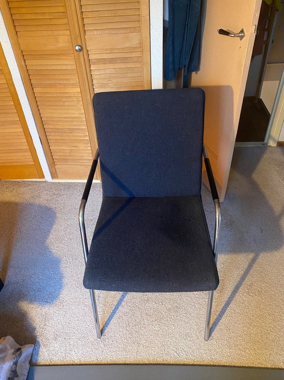 Silla Zoom – Sillones, Metal, Plástico (photo 5 of 5)