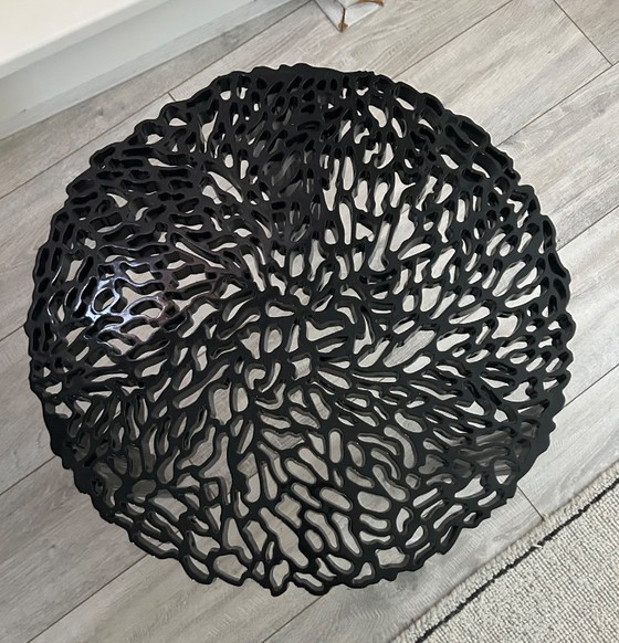 Image 1 of Kartell T-Tisch schwarz