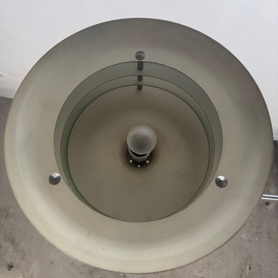 Image 1 of Vintage Standing Floor Lamp by Tamás Borsfay, 1970
