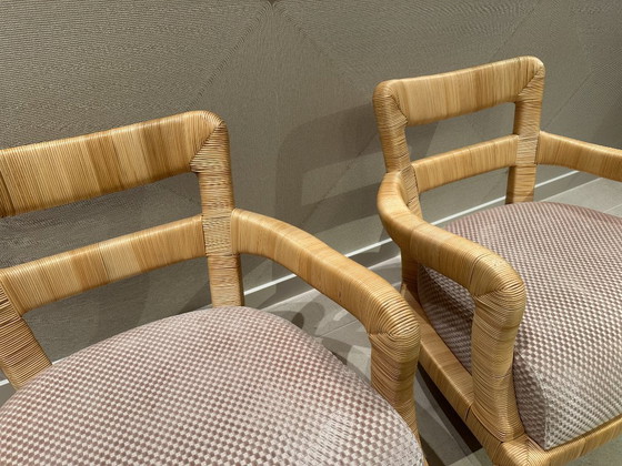 Image 1 of Set van 2 Fauteuil Promemoria Sozzi Topazia