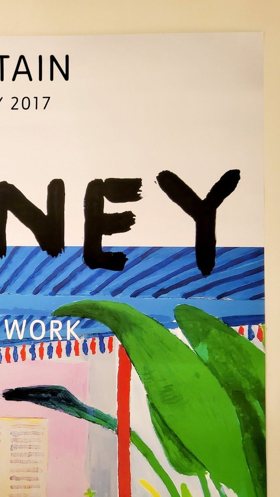 David Hockney - 60 Anni di Lavoro – Poster, Paper (photo 6 of 6)