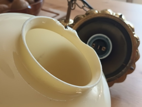 Image 1 of Lampada a sospensione massiccia