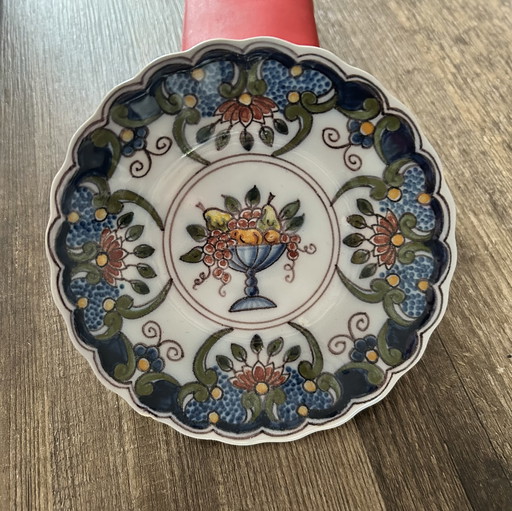 Tichelaar Makkum Wandplatte