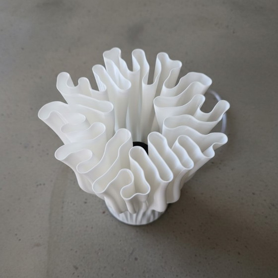Image 1 of Sculptural table lamp – warm ambient light
