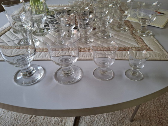 Image 1 of Scandinavian glassware