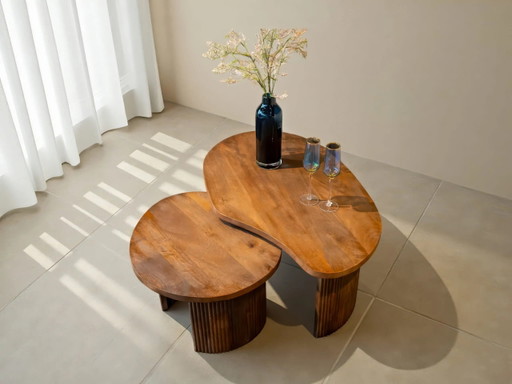 Éternel – RT Design, eettafels