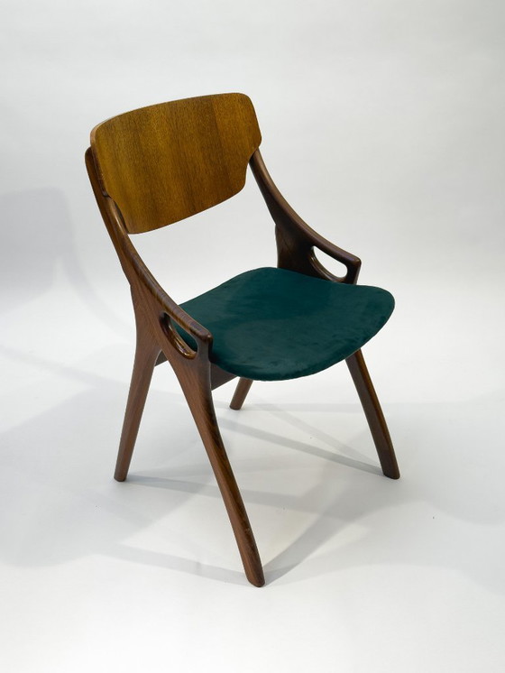 Image 1 of Arne Hovmand Olsen per Mogens Kold – Sedie da pranzo