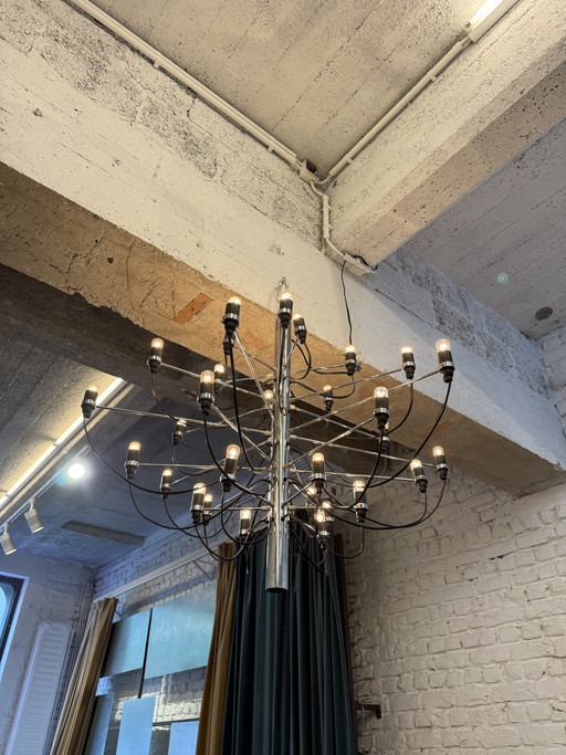 Flos design lamp Luchter 2097
