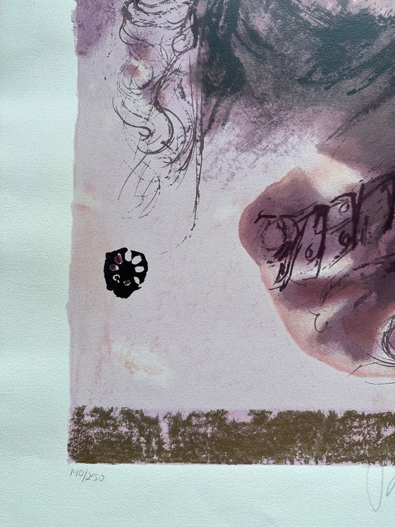 Gerti Bierenbroodspot Zeefdruk – Litho's & Zeefdrukken, Paper (photo 8 of 13)