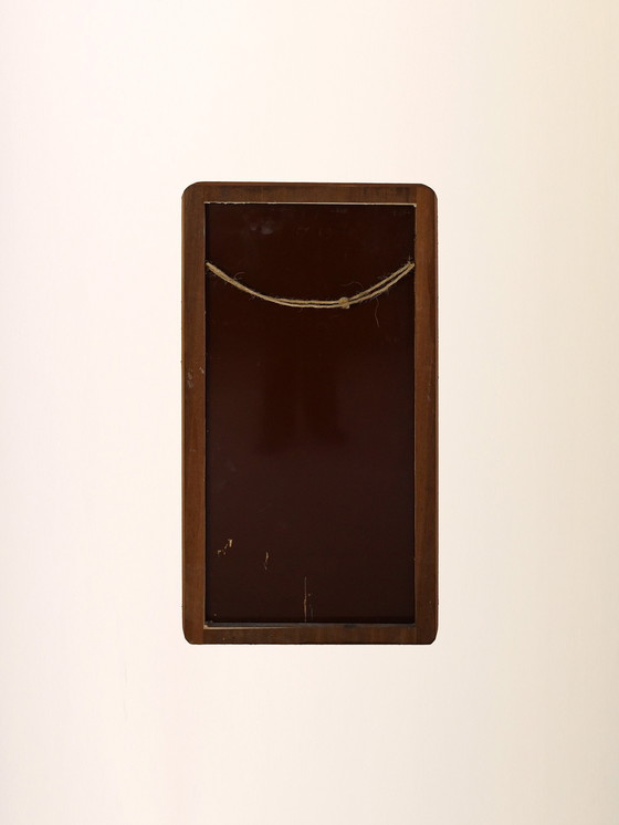 Image 1 of Vintage Scandinavian Mirror, 1950s