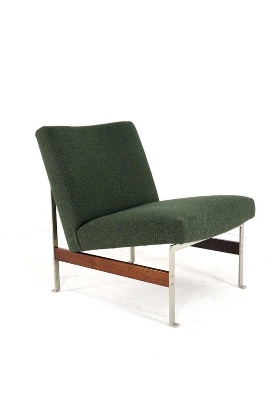 Image 1 of Fauteuil 'Oostzaan' vintage rembourré