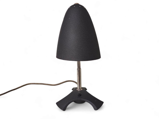 Image 1 of Crow's foot table lamp / desk lamp, Mid-Century