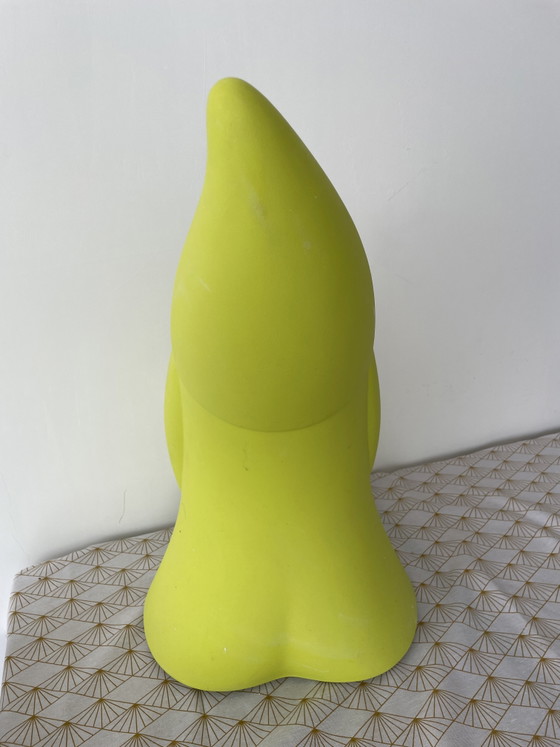Plust Baddy Design Gnome – Sculpture, Plastic (photo 5 of 5)