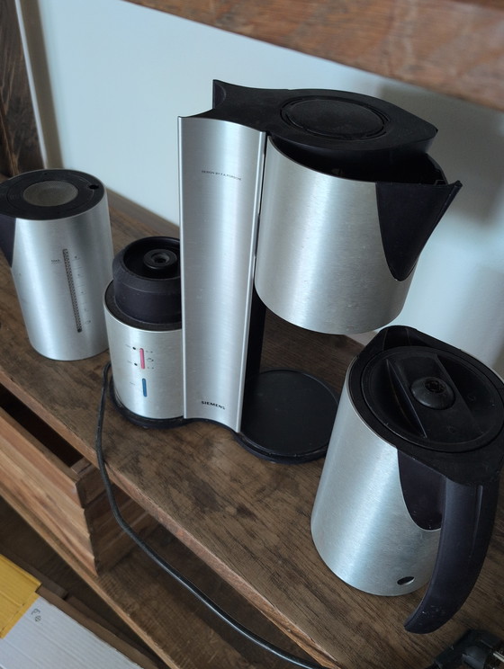 Image 1 of Macchina da caffè Siemens Porsche Design