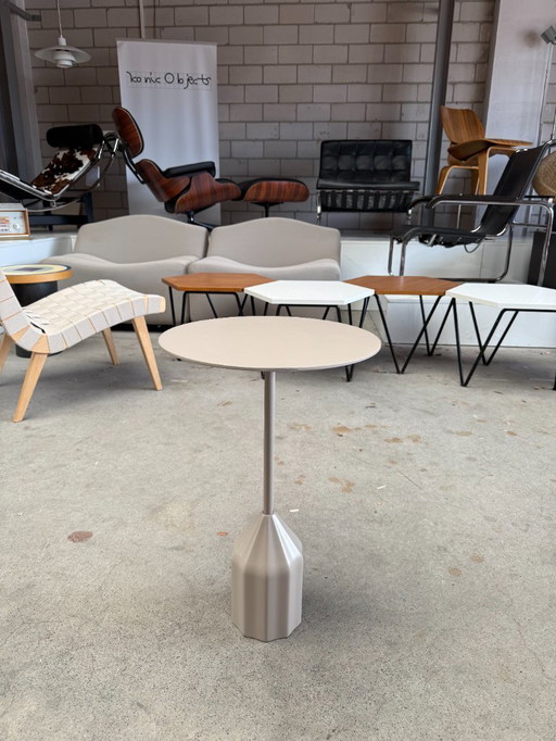Viccarbe Burin side table