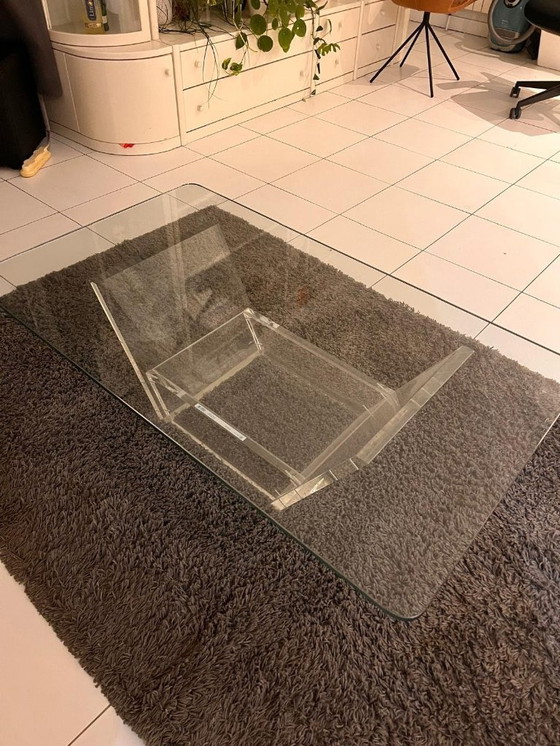 Image 1 of David Lange coffee table from the 1970s – limited edition