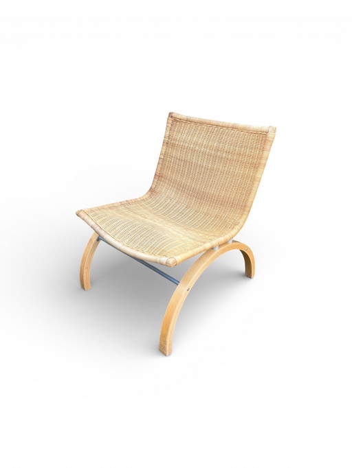 Tabouret de salon vintage IKEA Björket Tord Björklund jaren 00 vintage 