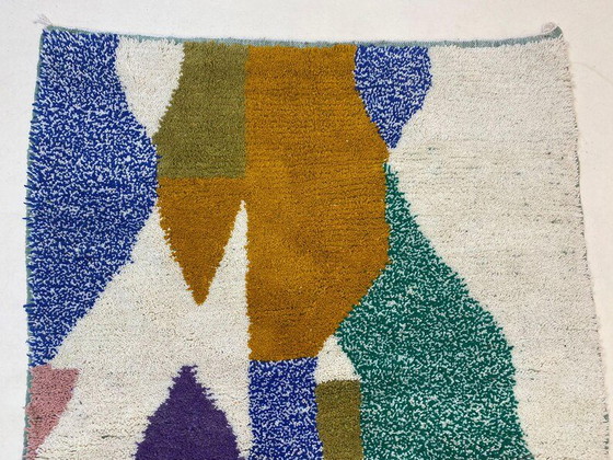 Image 1 of Berber-Wollteppich Marrakesch 300 cm x 200 cm