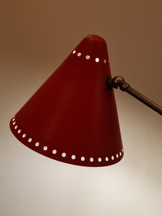 Image 1 of Artimeta M1 table lamp, Robin, F.H. Fiedeldij, 1956