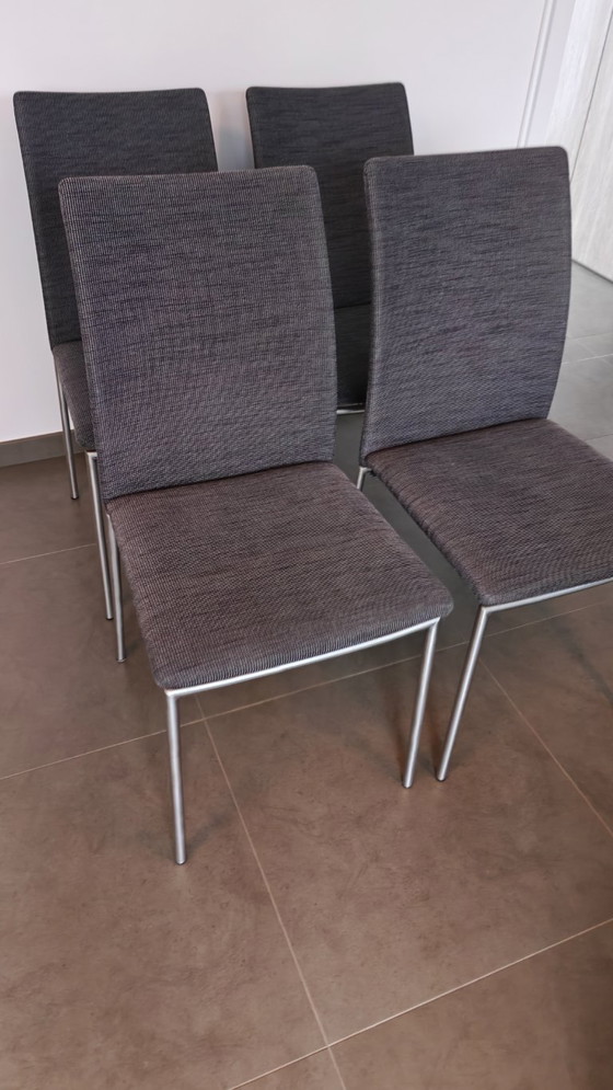 Image 1 of Skovby SM58 Patrise 17 (lot de 8)