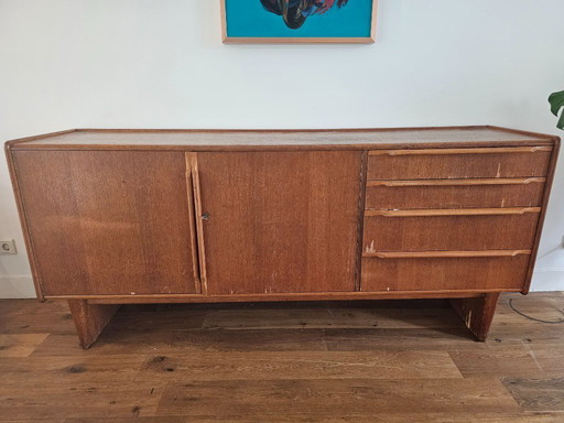 Vintage Pastoe Cees Braakman sideboard DE02