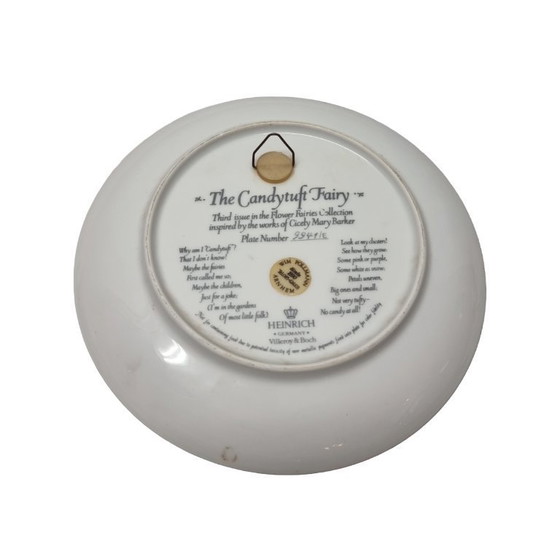 Image 1 of Heinrich Villeroy & Boch from the 'Flower Fairies Collection