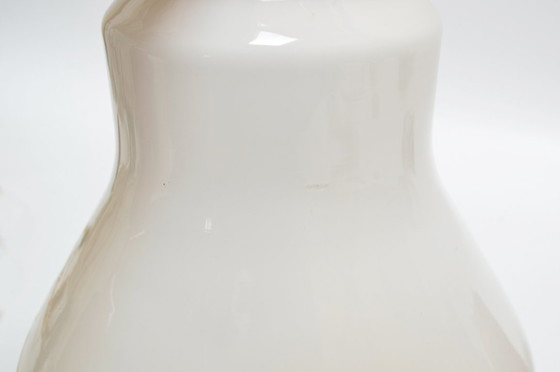 Image 1 of Oversized Light Bulb Lamp / Ingo Maurer Inspired / 1970's Pop Art