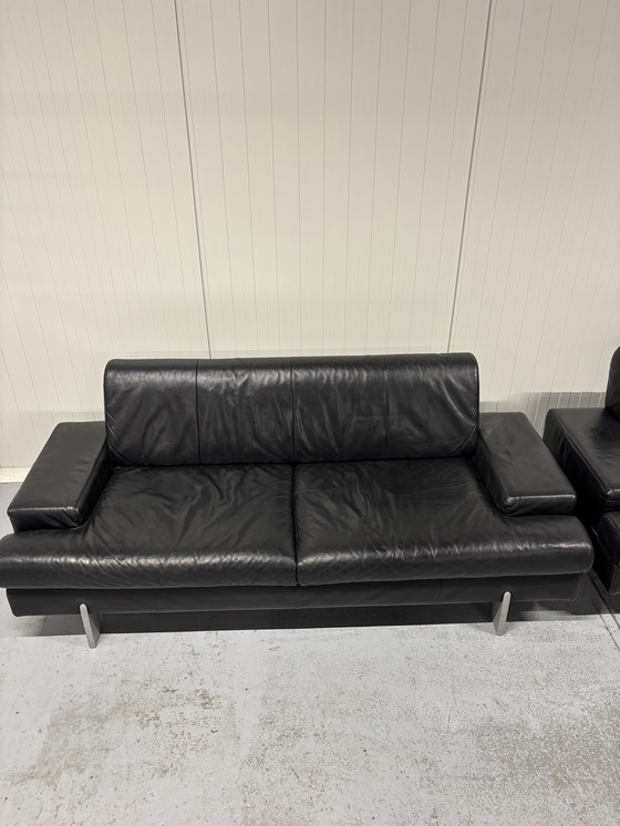 Image 1 of 2x Rolf Benz bank